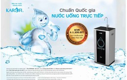 ​Ở Việt Nam đã có máy lọc nước đạt chuẩn uống trực tiếp chưa?