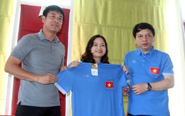 ​Đại sứ VN tại Myanmar làm thơ tặng thầy trò HLV Hữu Thắng