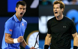 Murray đụng độ Djokovic ở chung kết ATP Finals 2016