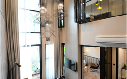 CapitaLand ra mắt tòa nhà của các căn hộ thông tầng trên không - Sky Duplex