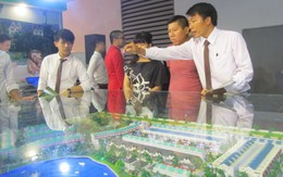 Đất nền khu Nam nhộn nhịp bung hàng