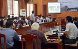 Một cách tiếp cận “từ đầu nguồn xuống biển”