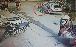Khởi tố vụ án tài xế taxi kéo lê công an trên phố