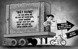 Chiếm đoạt tài sản, tại sao khó xử?