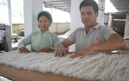 A Nồng hết lòng với sản vật quê hương