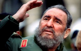 Cuba để tang lãnh tụ Fidel Castro 9 ngày