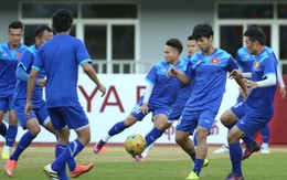 Tuyển VN -  Campuchia: Nên trao cơ hội cho Công Phượng