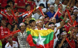 Myanmar quyết đấu Malaysia