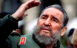 Những cột mốc trong cuộc đời và sự nghiệp lãnh tụ Fidel Castro