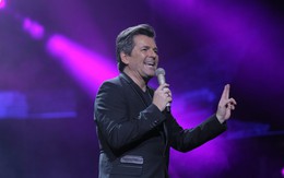 ​Thomas Anders “nịnh” khán giả VN bằng nhạc Modern Talking