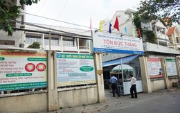 Áp lực "thay người đứng đầu", hiệu trưởng trường nghề nói gì?
