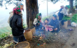 Miền Bắc ngày nắng hanh, đêm rét buốt