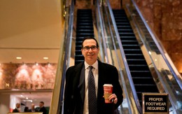 ​Ông Trump chọn ông Steven Mnuchin làm Bộ trưởng tài chính?