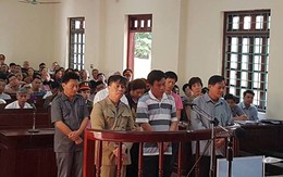 Nguyên Bí thư TP Vĩnh Yên lĩnh án tù