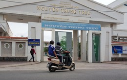 Kế toán trường THPT tự tử
