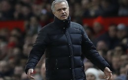 ​Điểm tin sáng 1-12: Mourinho bị cấm chỉ đạo một trận