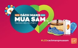 ​Cơn lốc “Cách mạng mua sắm” khổng lồ dành riêng cho tín đồ shopping Việt