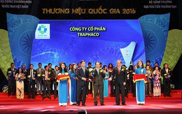 Đổi mới, sáng tạo nâng tầm thương hiệu Traphaco