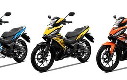 ​Chương trình ưu đãi từ Honda WINNER 150 rinh “Quà ngầu đón đầu năm mới”