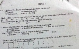 Vụ lộ đề thi công chức tại Đắk Lắk: “Có dấu hiệu tiêu cực”