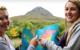 ​Học bổng của Chính phủ Ireland năm học 2017-2018