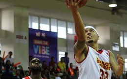 ​Saigon Heat ra quân thất bại tại ABL 2016-2017