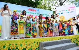 Ngày hội hoa hướng dương 2016: Nơi yêu thương lan tỏa