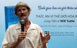 Thế giới hòa bình từ... những bữa ăn