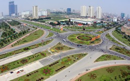 ​Duyệt quy hoạch khu chức năng đô thị Nam Đại lộ Thăng Long