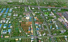 ​Dự án đất nền chưa mở bán đã “cháy” hàng
