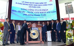 Audio 7-12: ​Sẽ xử lý lãnh đạo chậm thoái vốn