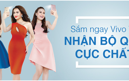 ​Tậu Vivo V5 tại Viễn Thông A nhận bộ quà cực chất