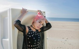 ​Cô ca sĩ người Ê Đê Sally Q tung MV Bay xa