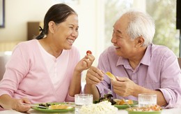 ​7 nguyên tắc ăn uống cho người cao tuổi