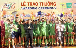 ​CLB Shonan Bellmare giành chức vô địch BTV Cup 2016