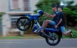 Văn hóa giao thông qua ống kính học sinh