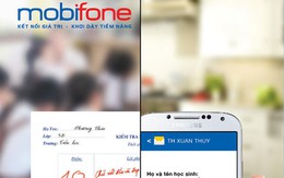 ​Quản lý việc học của con bằng điện thoại