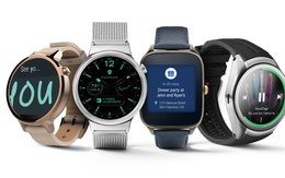 ​Thị trường smartwatch: khi Fitbit và Google "động thủ"