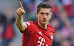 ​Điểm tin sáng 14-12: Lewandowski gia hạn hợp đồng với B.M