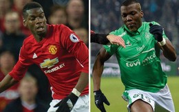 Mẹ khó xử vì Pogba đối đầu với anh trai