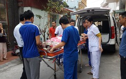 Ly kỳ ca mổ cứu người trên gác xép