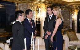 ​Ông Trump sẽ đưa con gái Ivanka vào Nhà Trắng?