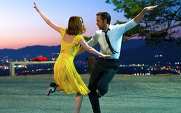 ​La La Land: Chuyện tình yêu đôi ta ngày ấy đẹp như mơ…