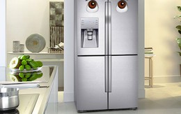 ​Siêu tủ lạnh dành cho siêu đầu bếp ngày nay