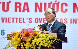 Viettel phải là trung tâm thúc đẩy khởi nghiệp