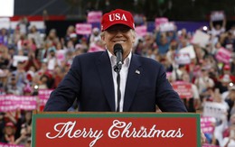 Hôm nay đại cử tri Mỹ bỏ phiếu bầu ông Trump