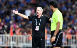 HLV Alfred Riedl: “Tôi không buồn và chưa muốn bỏ cuộc”