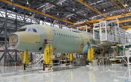 ​Iran hoàn tất hợp đồng mua 100 máy bay Airbus