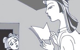 Trẻ con quá nhạy cảm, hay người lớn vô tình?