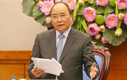 Câu hỏi của Thủ tướng